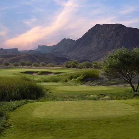 Lajitas Golf Resort Terlingua Eksteriør billede
