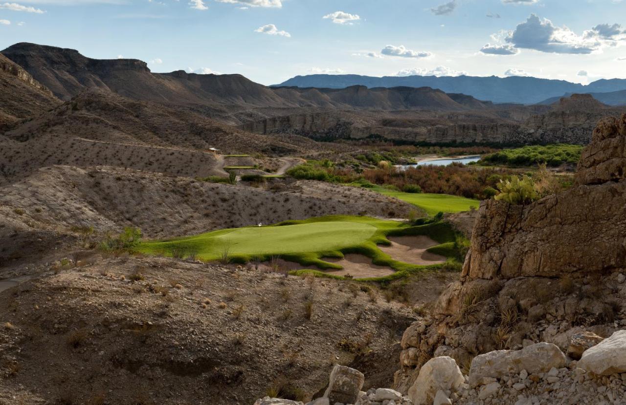 Lajitas Golf Resort Terlingua Eksteriør billede
