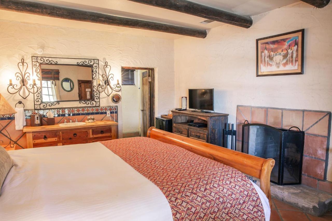 Lajitas Golf Resort Terlingua Eksteriør billede