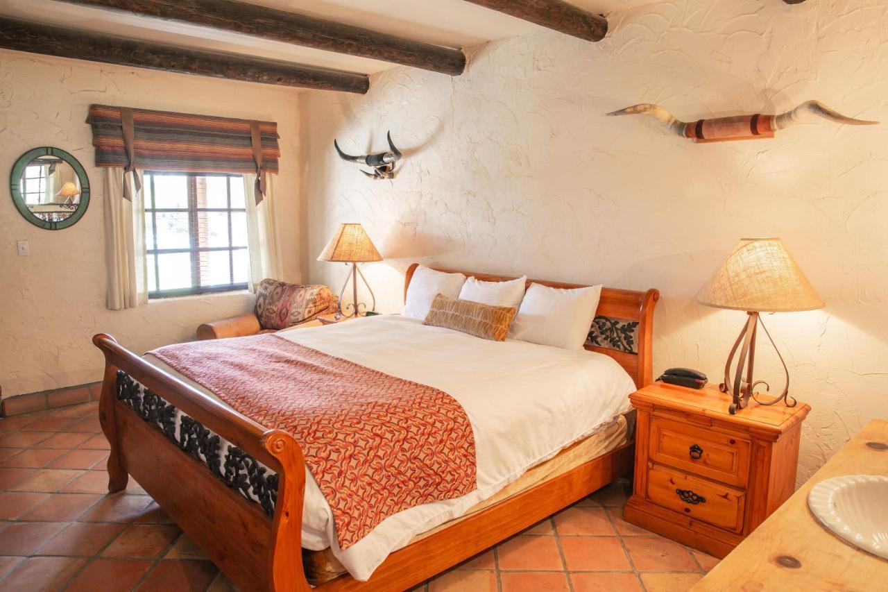 Lajitas Golf Resort Terlingua Eksteriør billede
