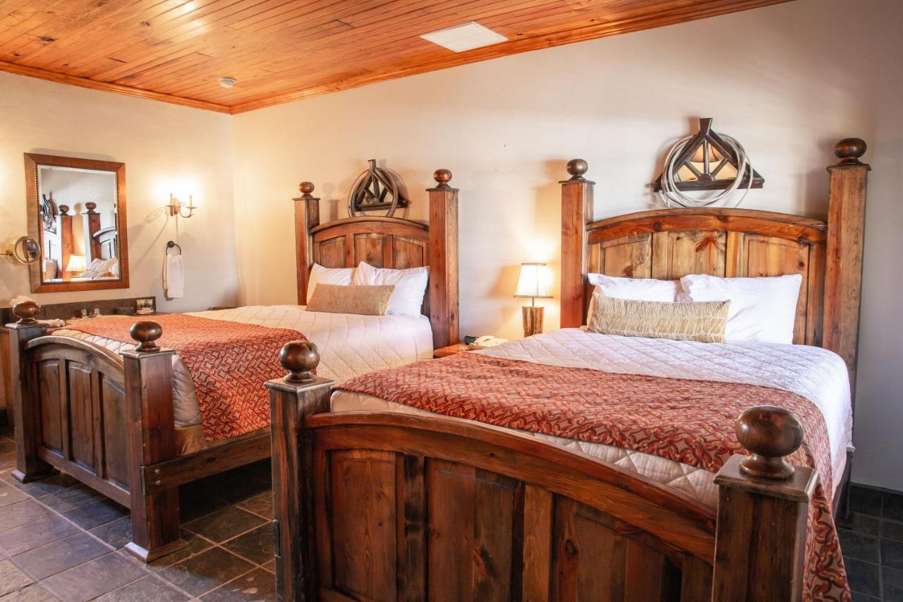 Lajitas Golf Resort Terlingua Eksteriør billede